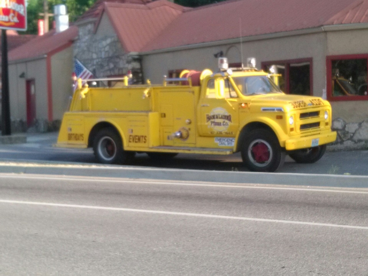 Vintage Fire Museum and Safety Education Center :   Official Travel Source