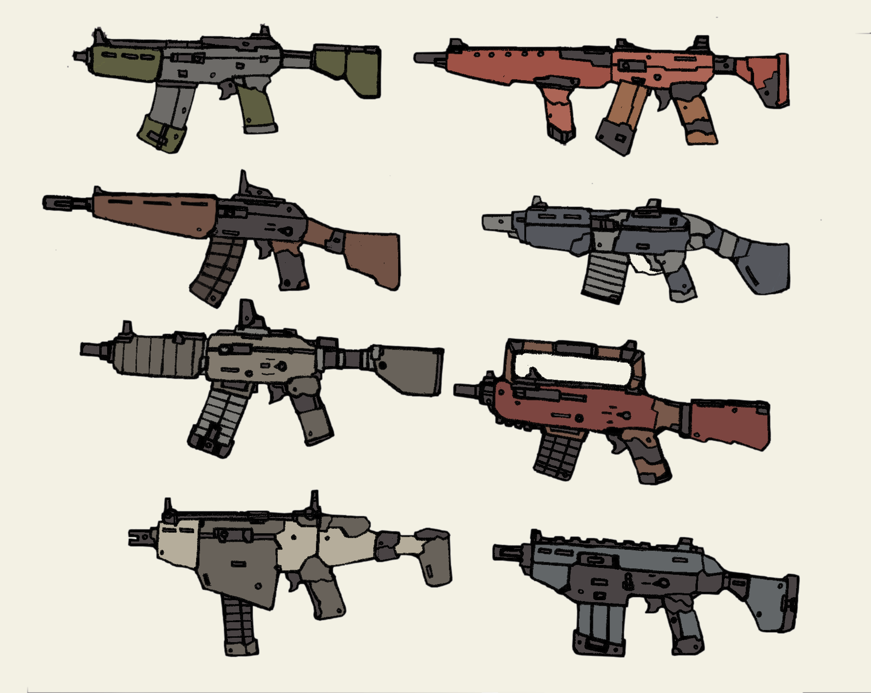 future weapons