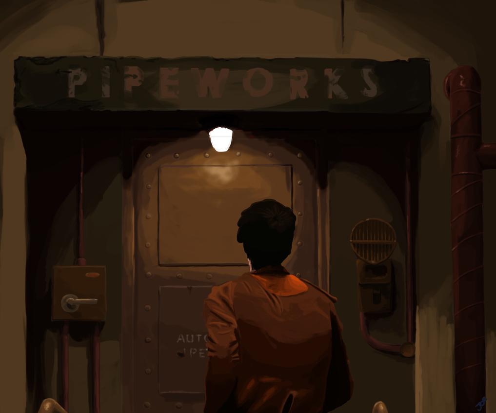 City of Ember - Pipeworks by gaia1234 -- Fur Affinity [dot] net