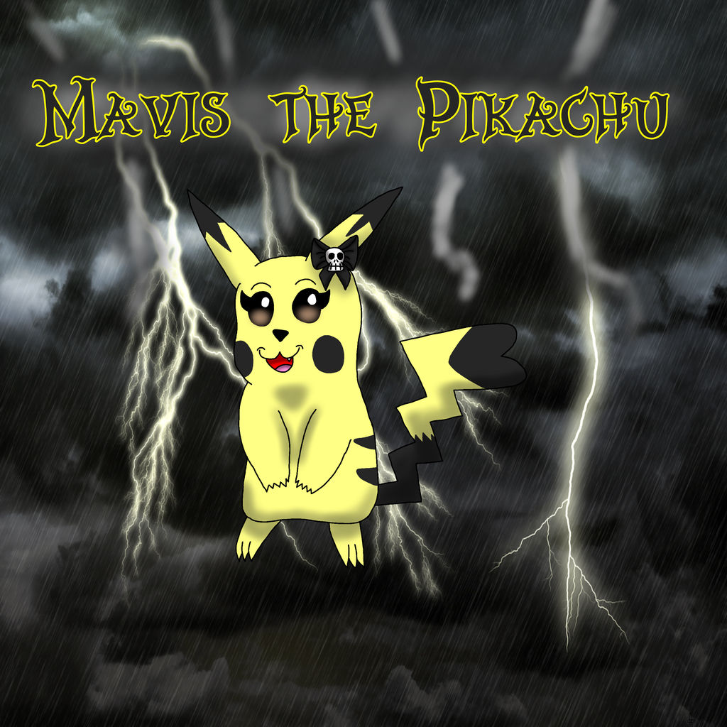 pikachu volt tackle wallpaper