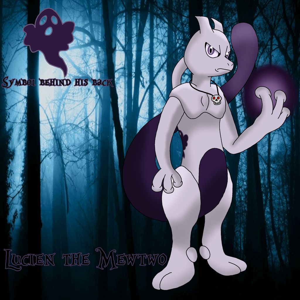 Onyx the Mewtwo, Pokemon OC's and Roleplay Wiki