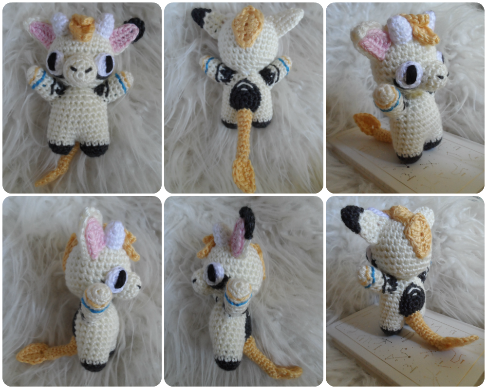 C] Mika Amigurumi by galaxy-meow -- Fur Affinity [dot] net