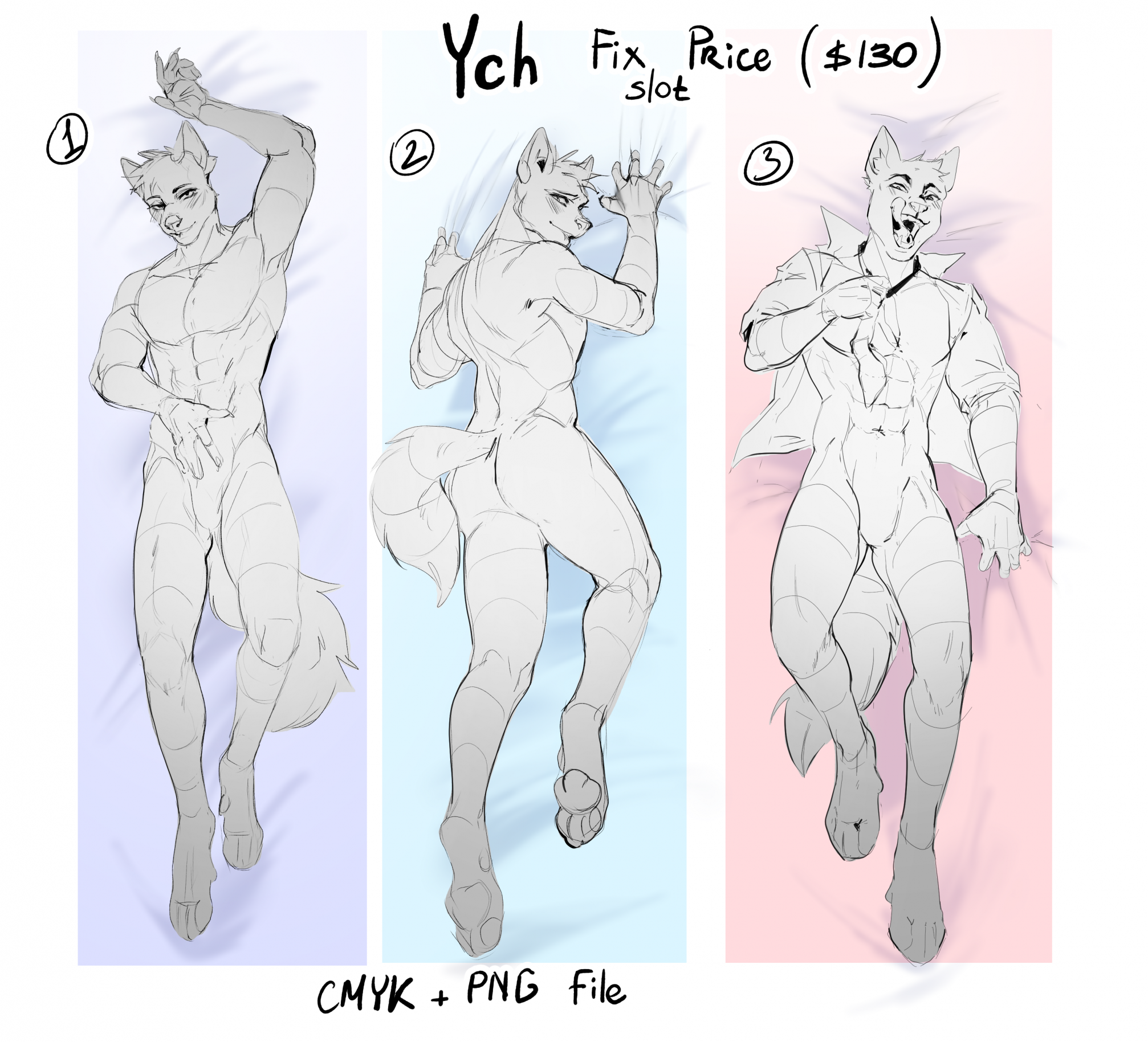 YCH fix Price