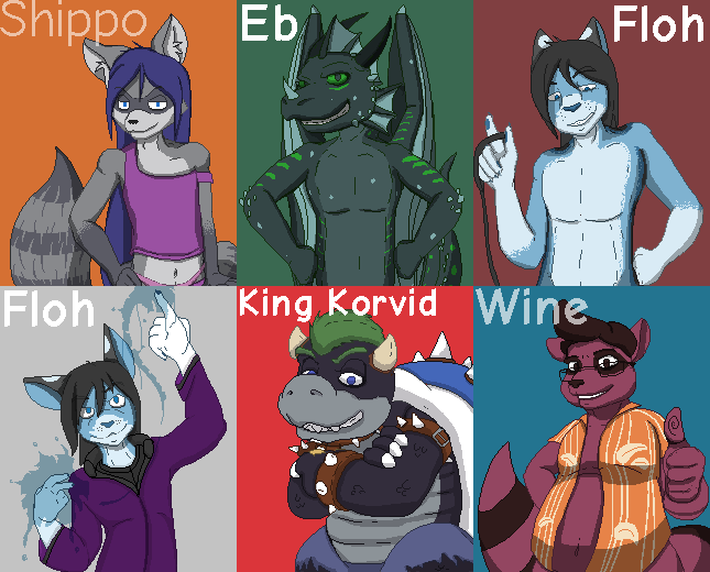 Pixel Badges Batch 2