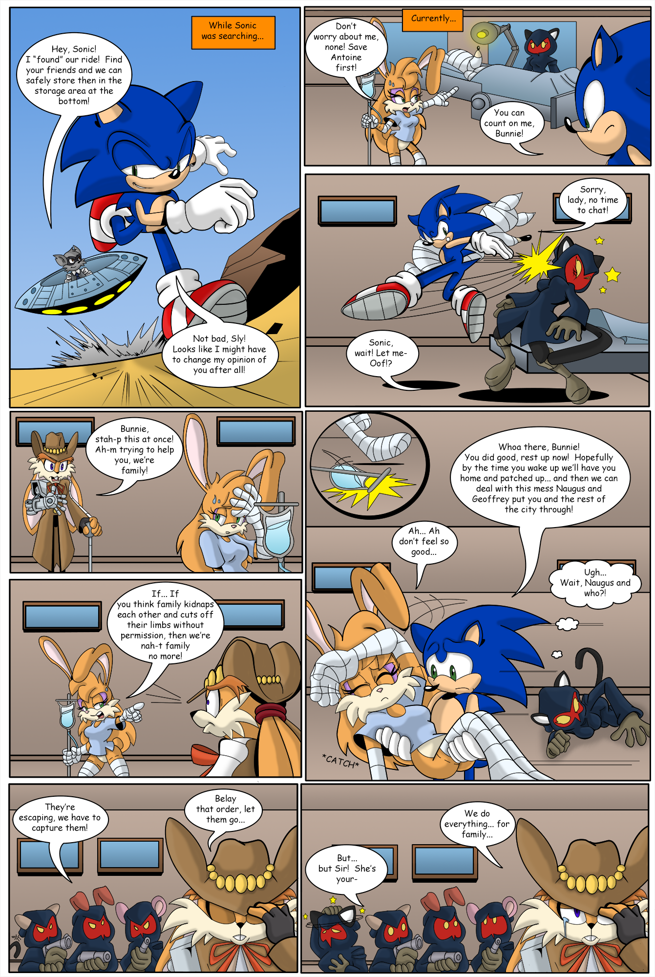 Sonic the Hedgehog 4 Episode II by gameboysage -- Fur Affinity [dot] net