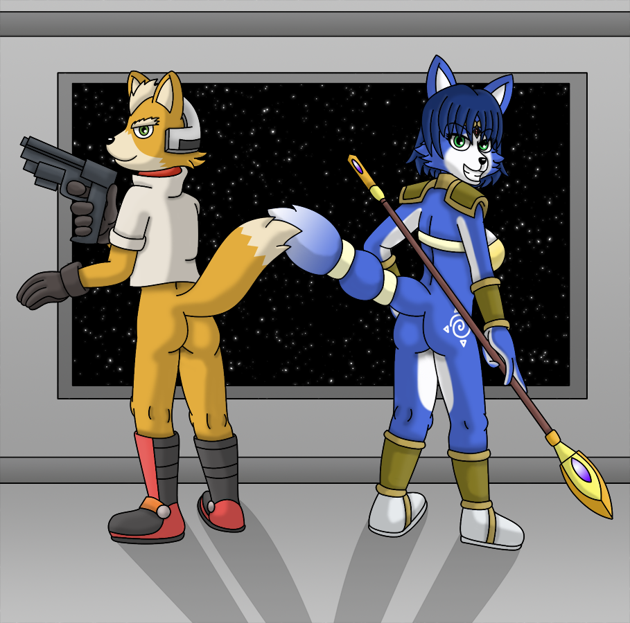 Stream Star Fox Command - Great Leader, Fox McCloud (BW2 Soundfont V4) by  Dastan