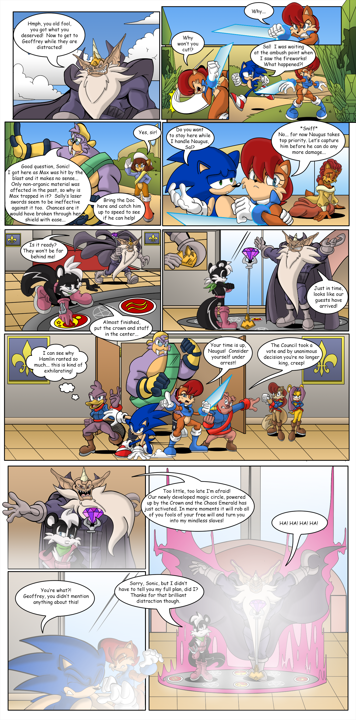 Sonic the Hedgehog 4 Episode II by gameboysage -- Fur Affinity [dot] net