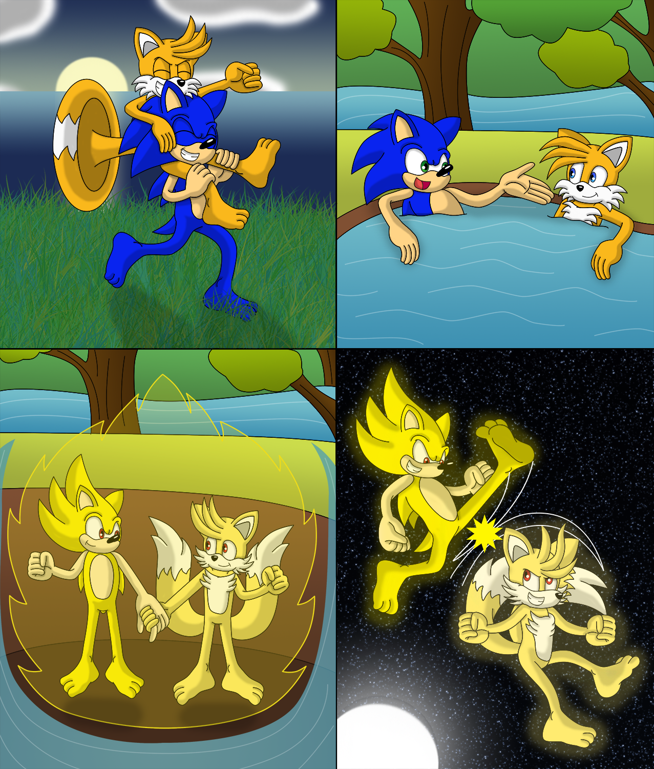 Sonic the Hedgehog 4 Episode II by gameboysage -- Fur Affinity [dot] net