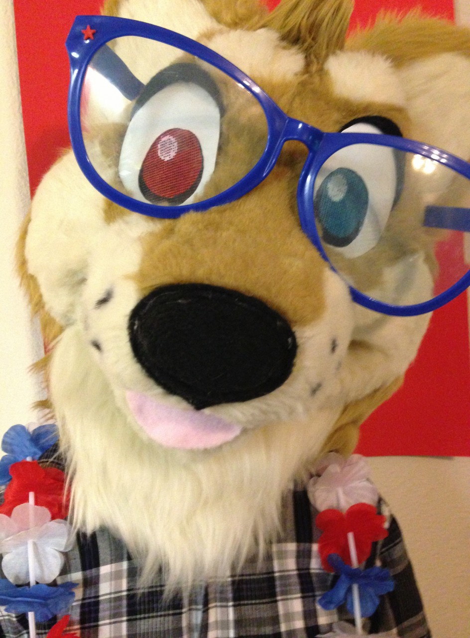 Nerd Face ID by GameDog -- Fur Affinity [dot] net