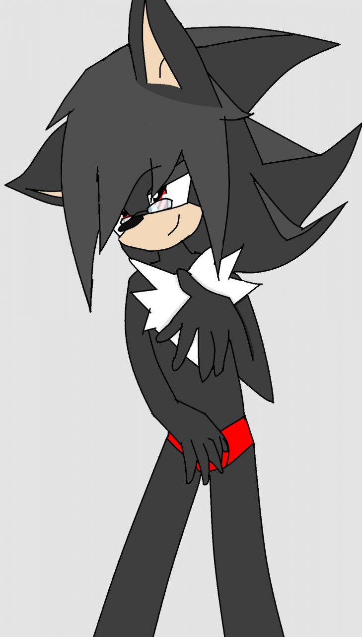 Michael Dawson The Hedgehog-FA Version (OUTDATED) by gamer097 -- Fur  Affinity [dot] net