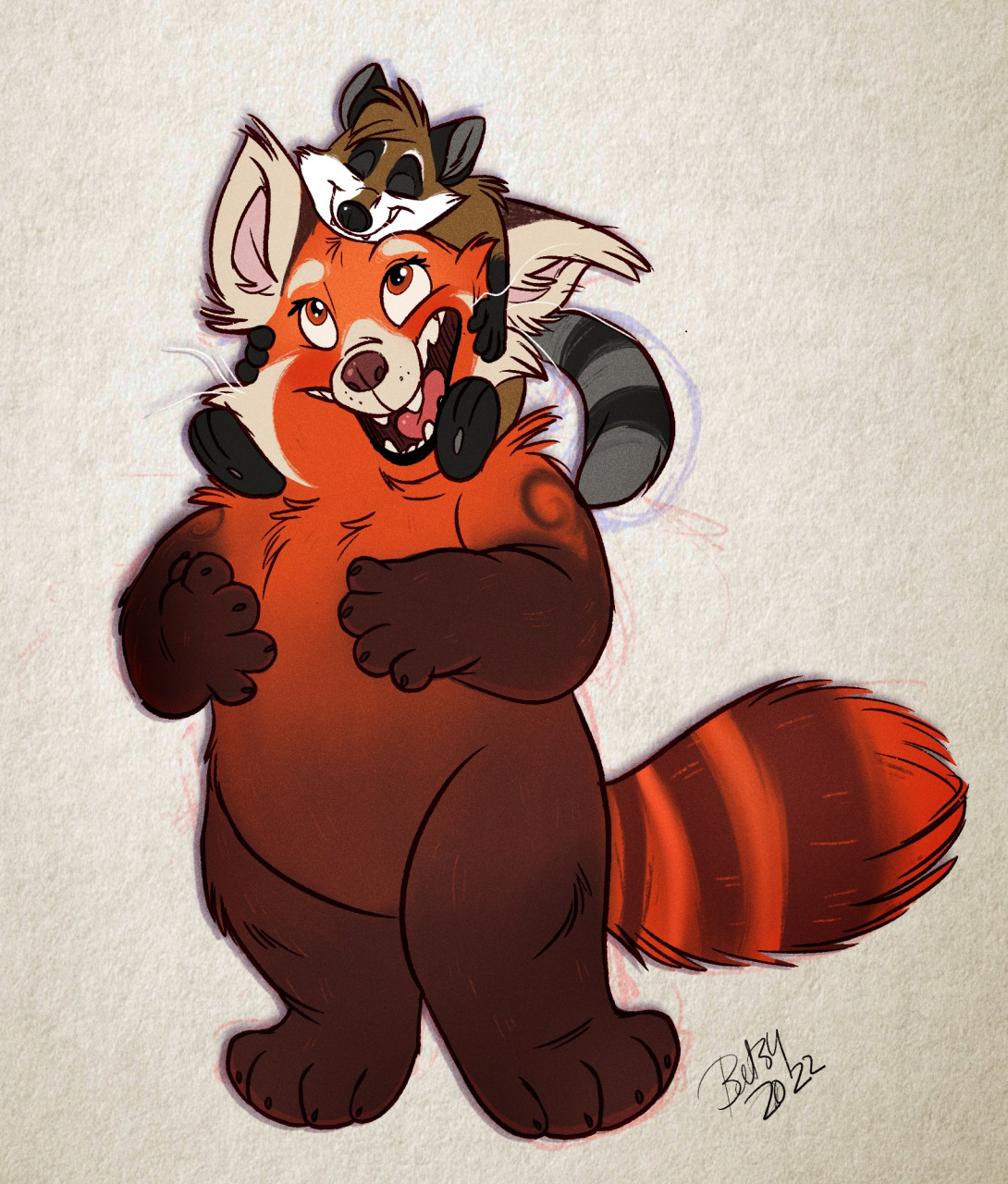 Snuggle the Panda by gamesport88 -- Fur Affinity [dot] net