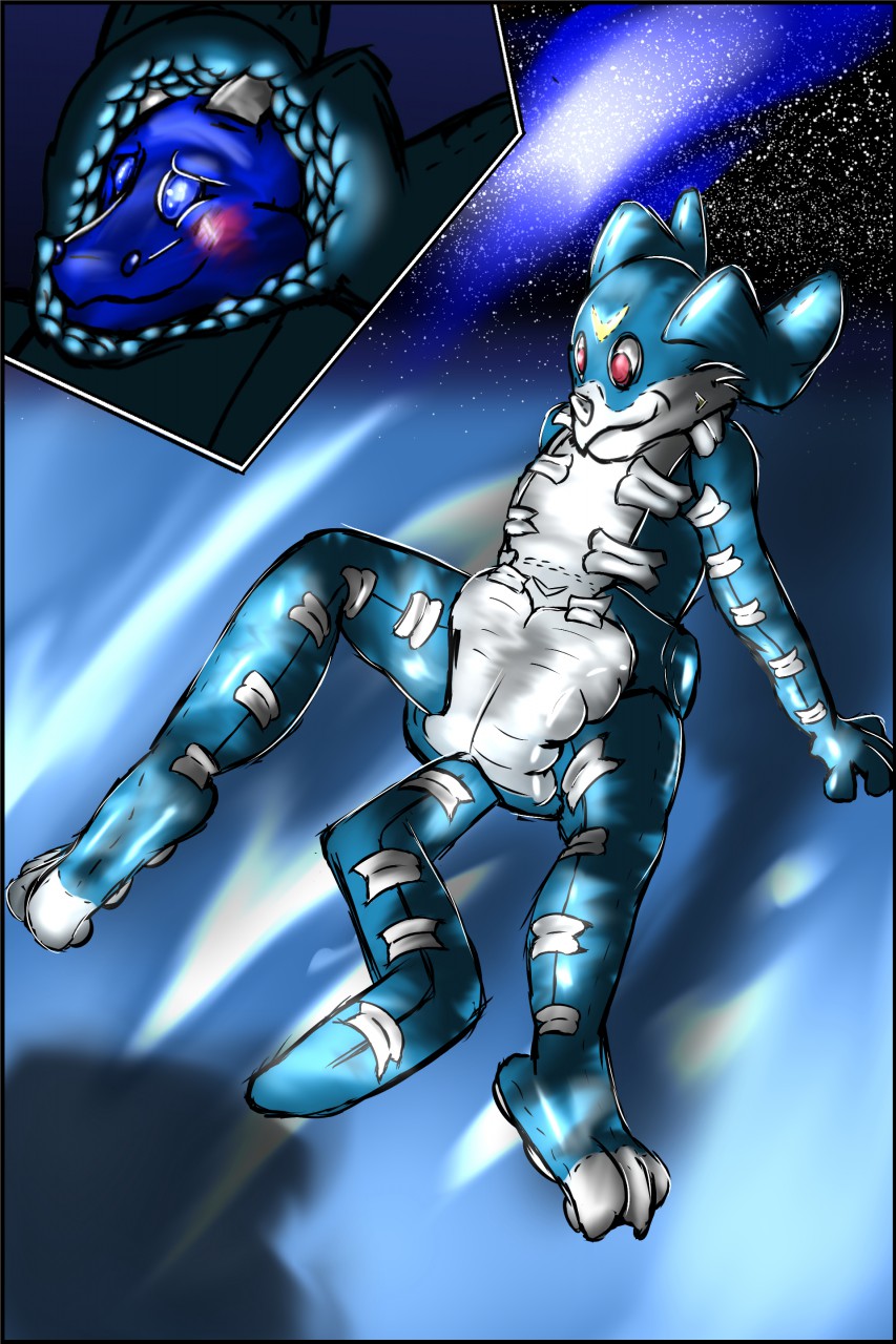 Veemon Pampersuit (With Duplex Story!) by gamestreamer -- Fur Affinity  [dot] net