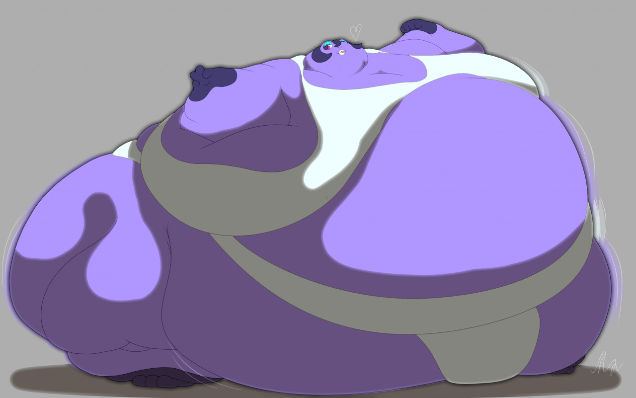 Sumo Diva by GamingMarko -- Fur Affinity [dot] net