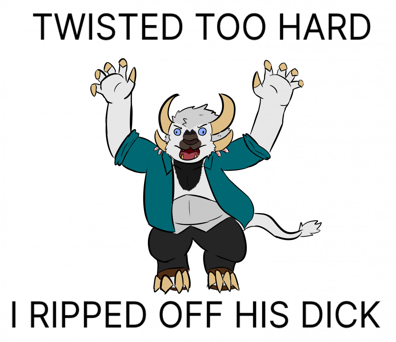 Twisted Too Hard by Garchomp-Sex-Toy -- Fur Affinity [dot] net