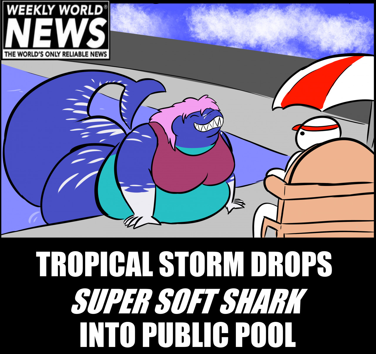 BREAKING NEWS by Garchomp-Sex-Toy -- Fur Affinity [dot] net