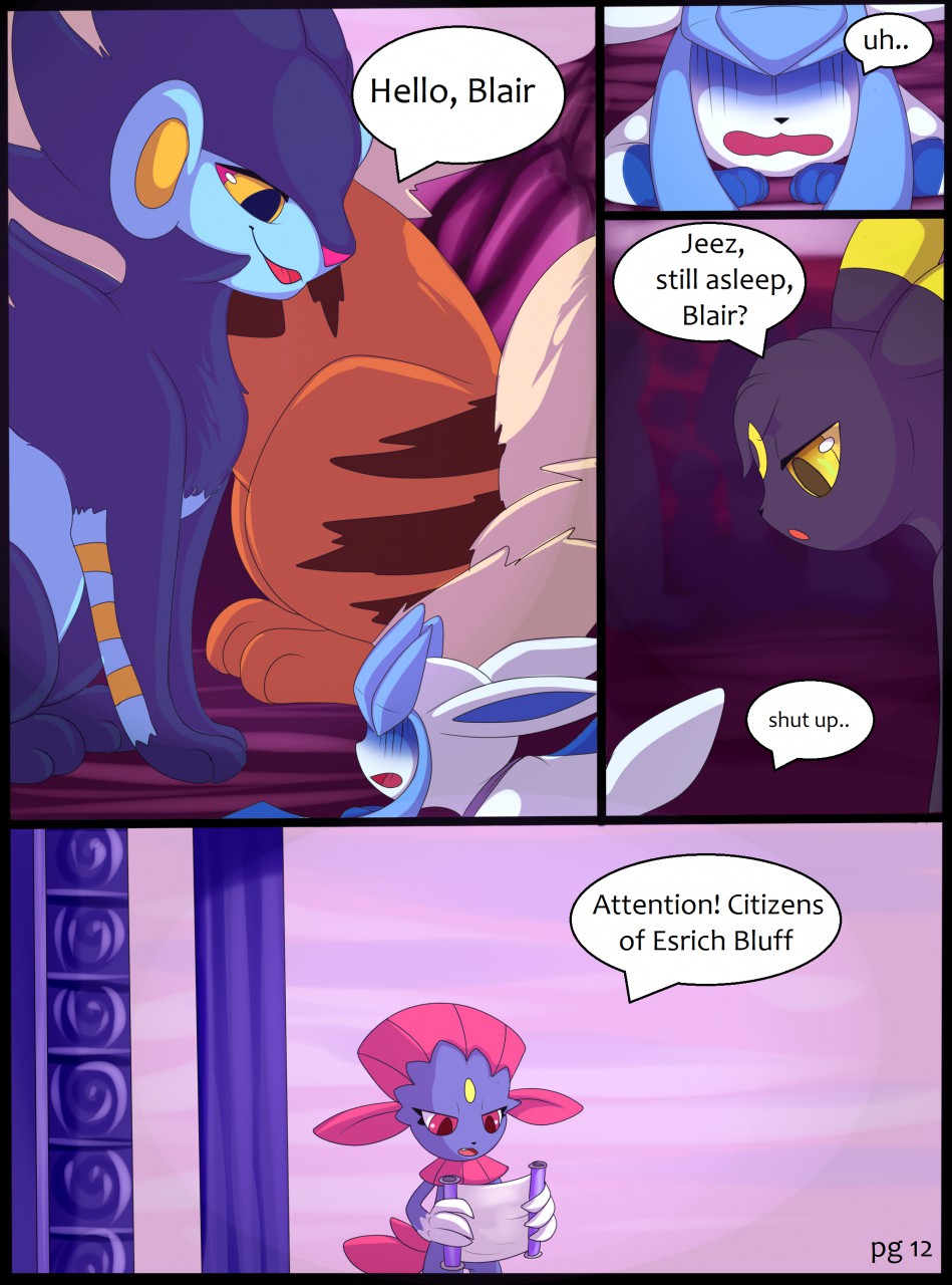 Esrich Bluff (page 12) by Garruuk -- Fur Affinity [dot] net