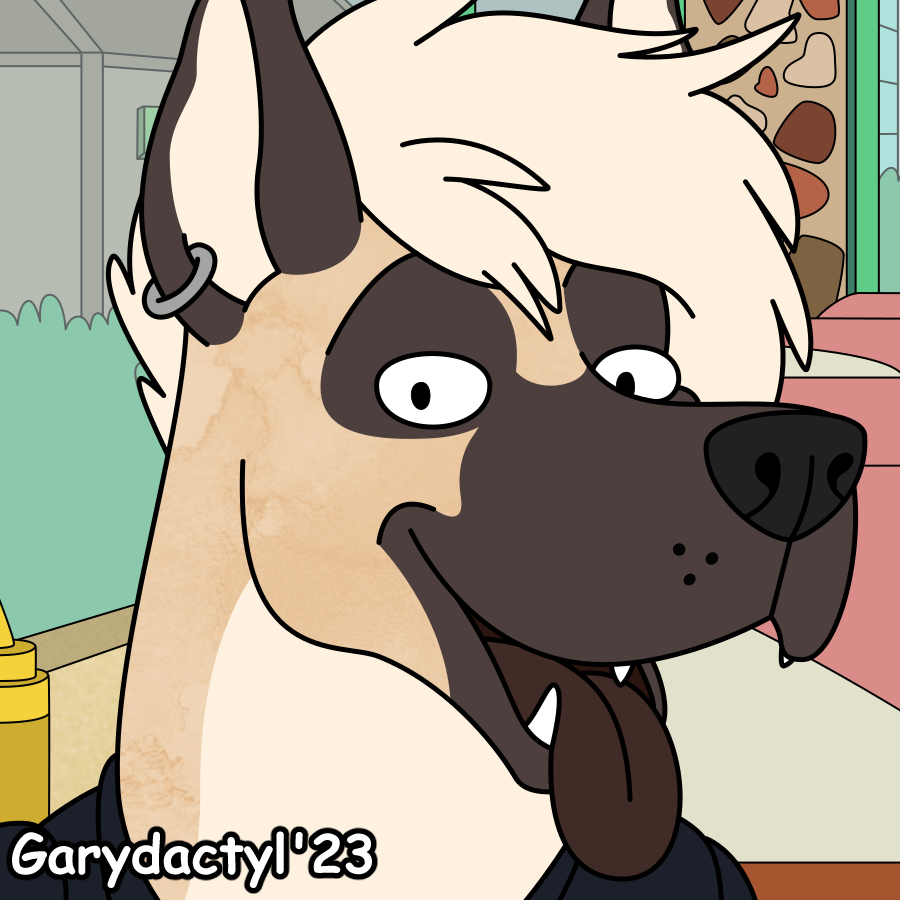 Bojack Horseman Icon Request - Mezger by garydactyl7 -- Fur Affinity [dot]  net