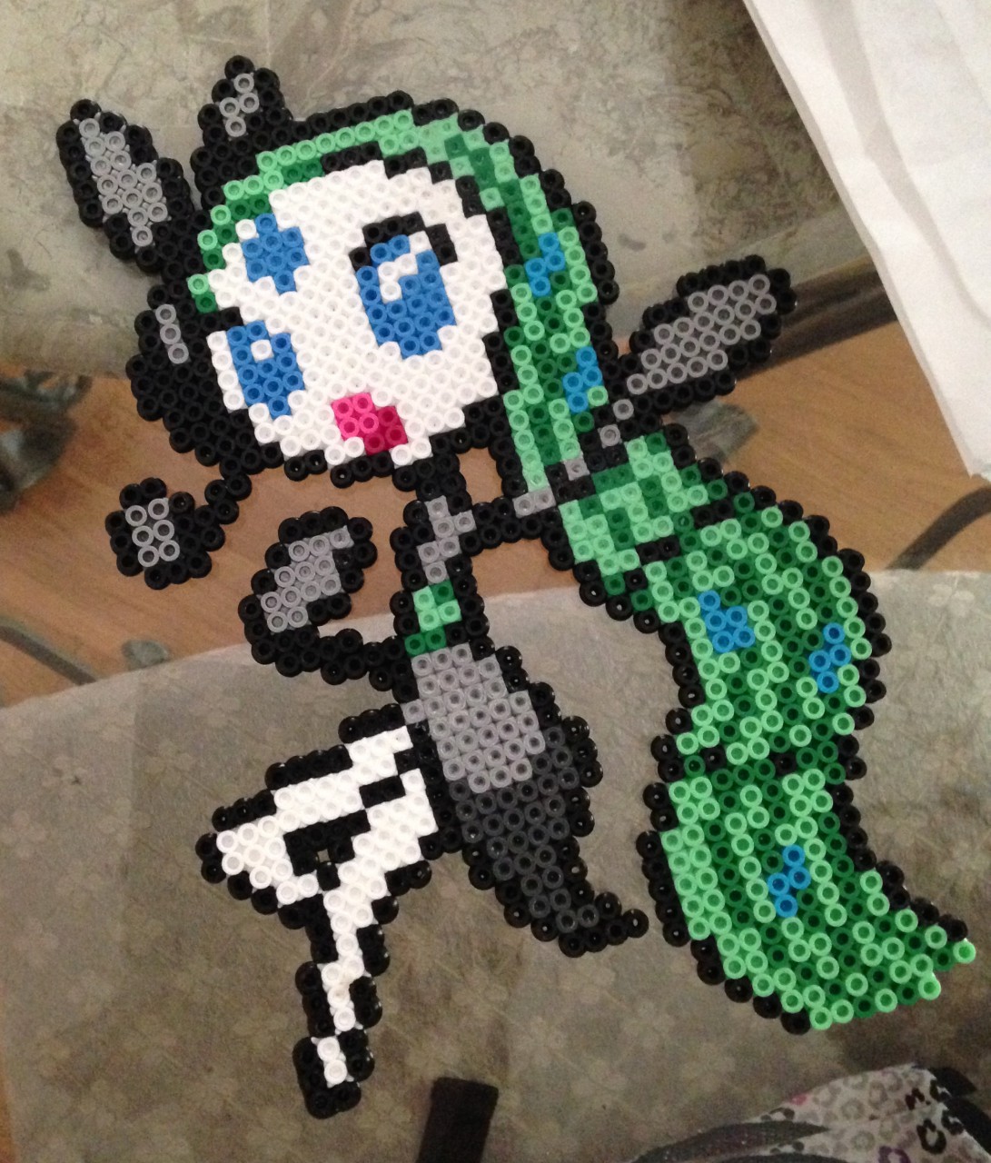 Meloetta sprites gallery