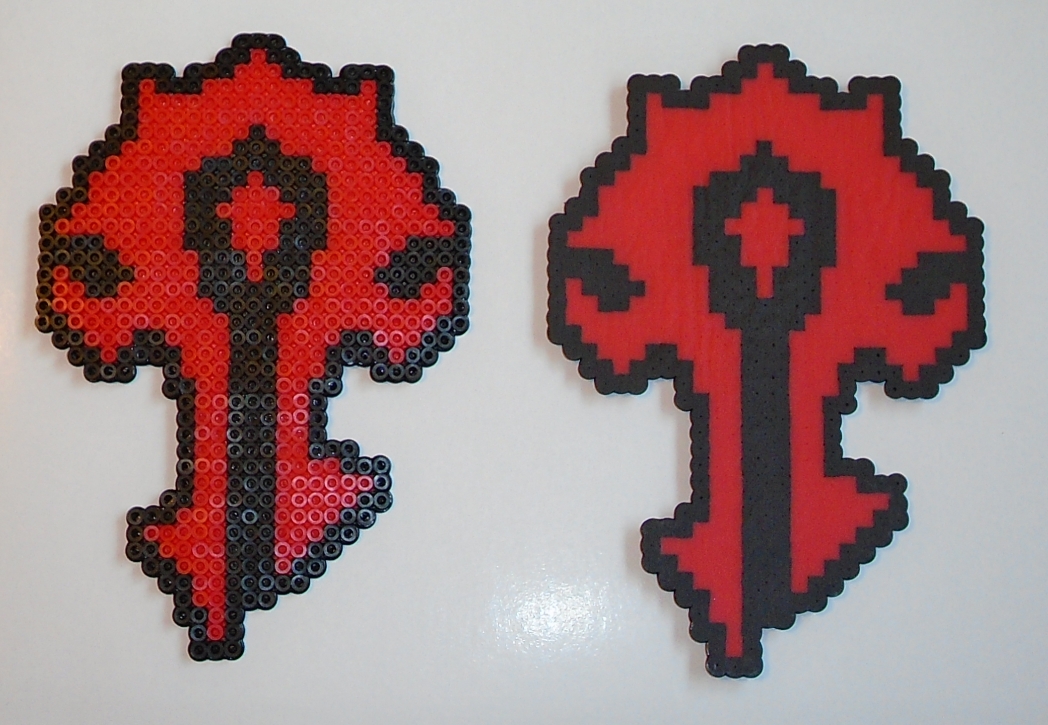 Where does the Horde symbol come from?