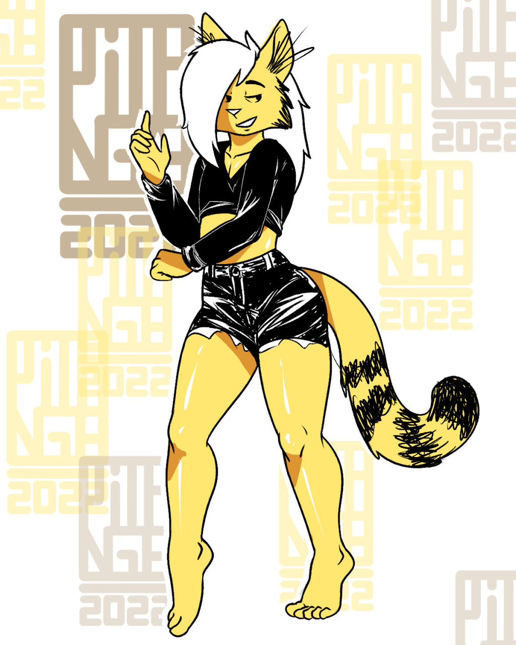 a whore by GatoGenerico -- Fur Affinity [dot] net