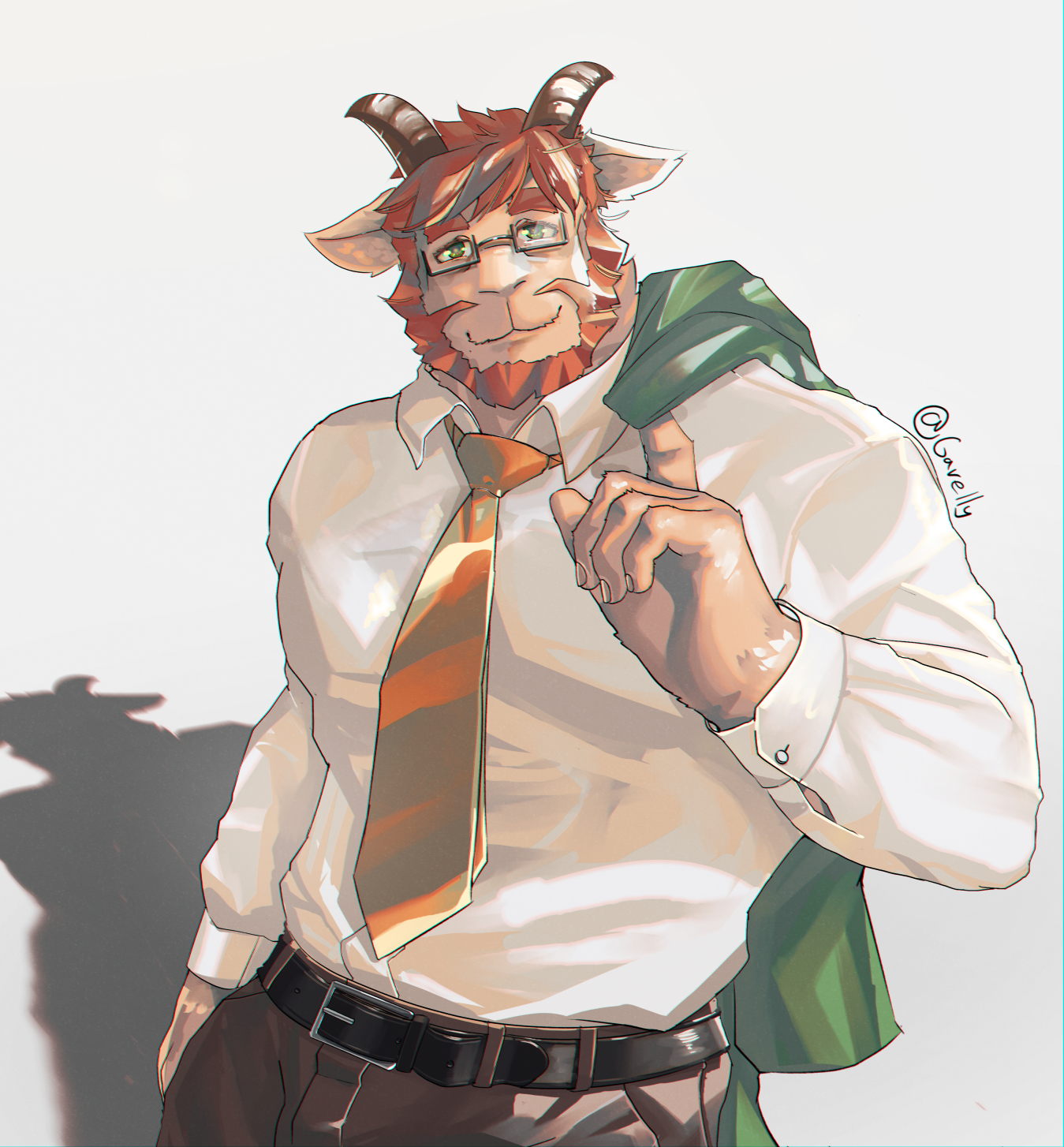 Harvey by Gavel -- Fur Affinity [dot] net