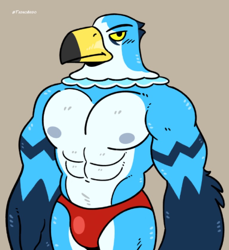 Animal speedo best sale