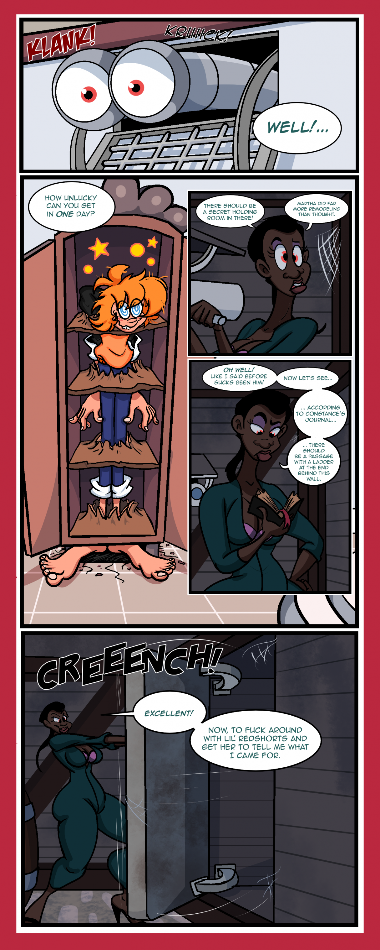 Johnny and Marshie - A House of Boobs Pg26 by GearGades -- Fur Affinity  [dot] net