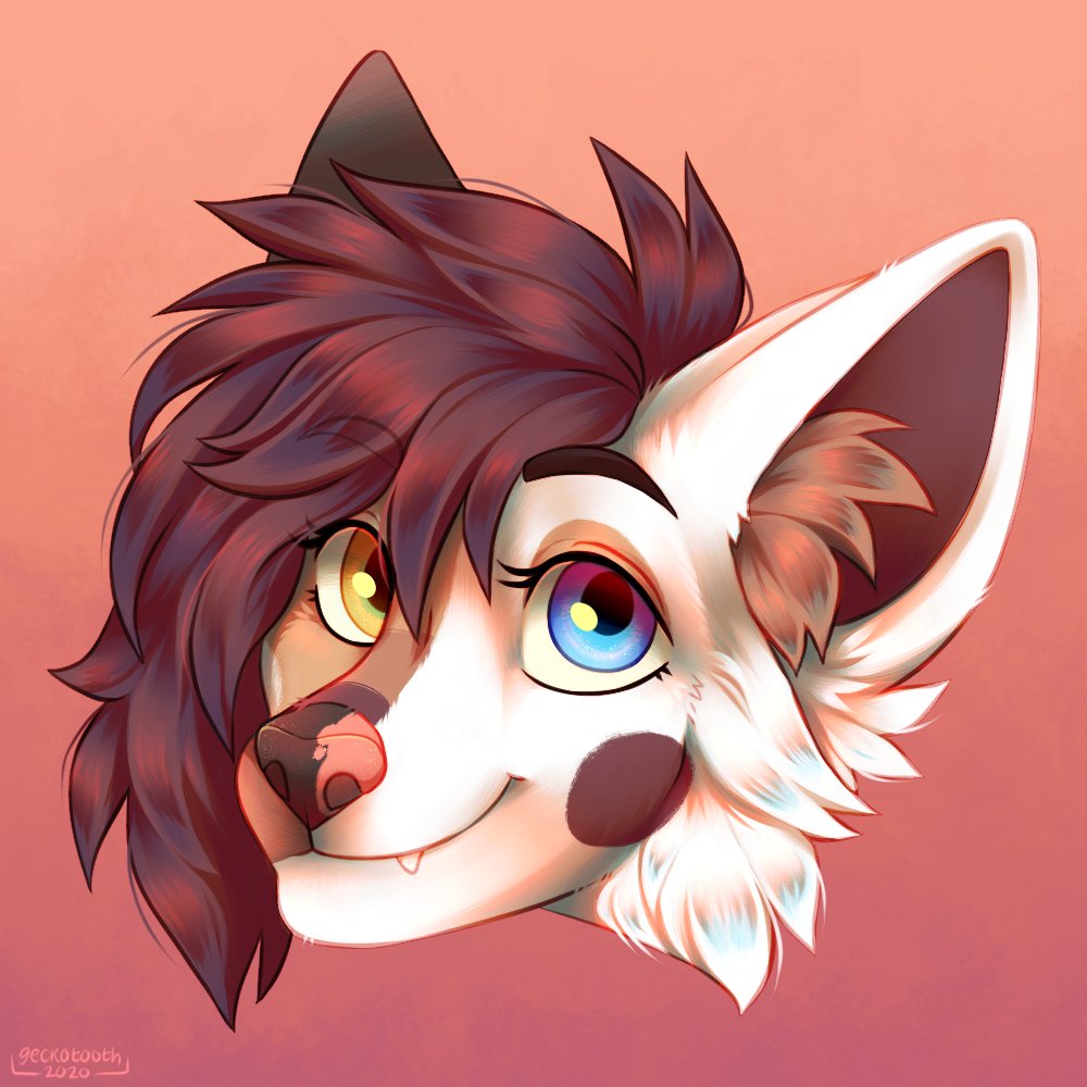 AT: cozyyote by gecko-tooth -- Fur Affinity [dot] net