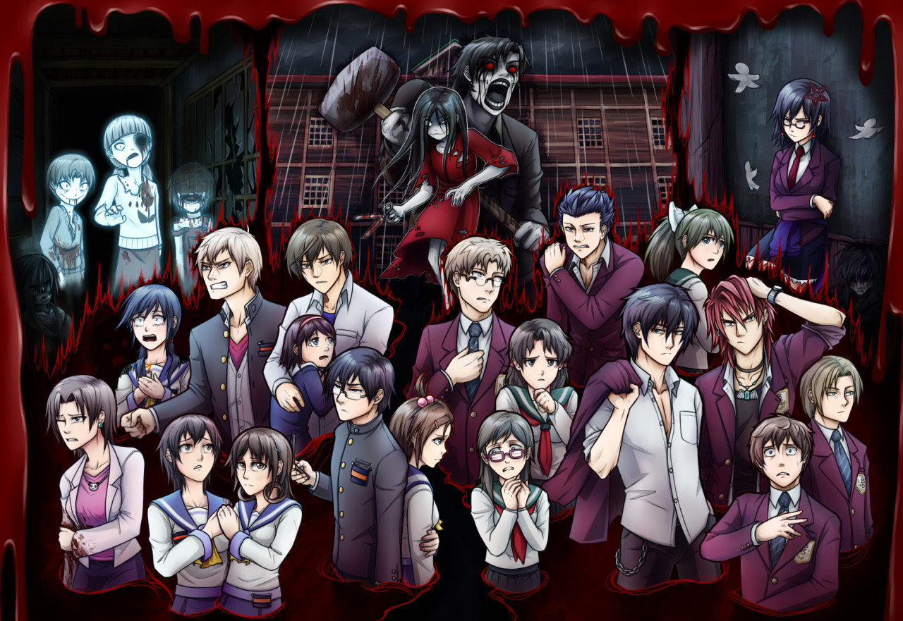 Corpse party steam фото 51