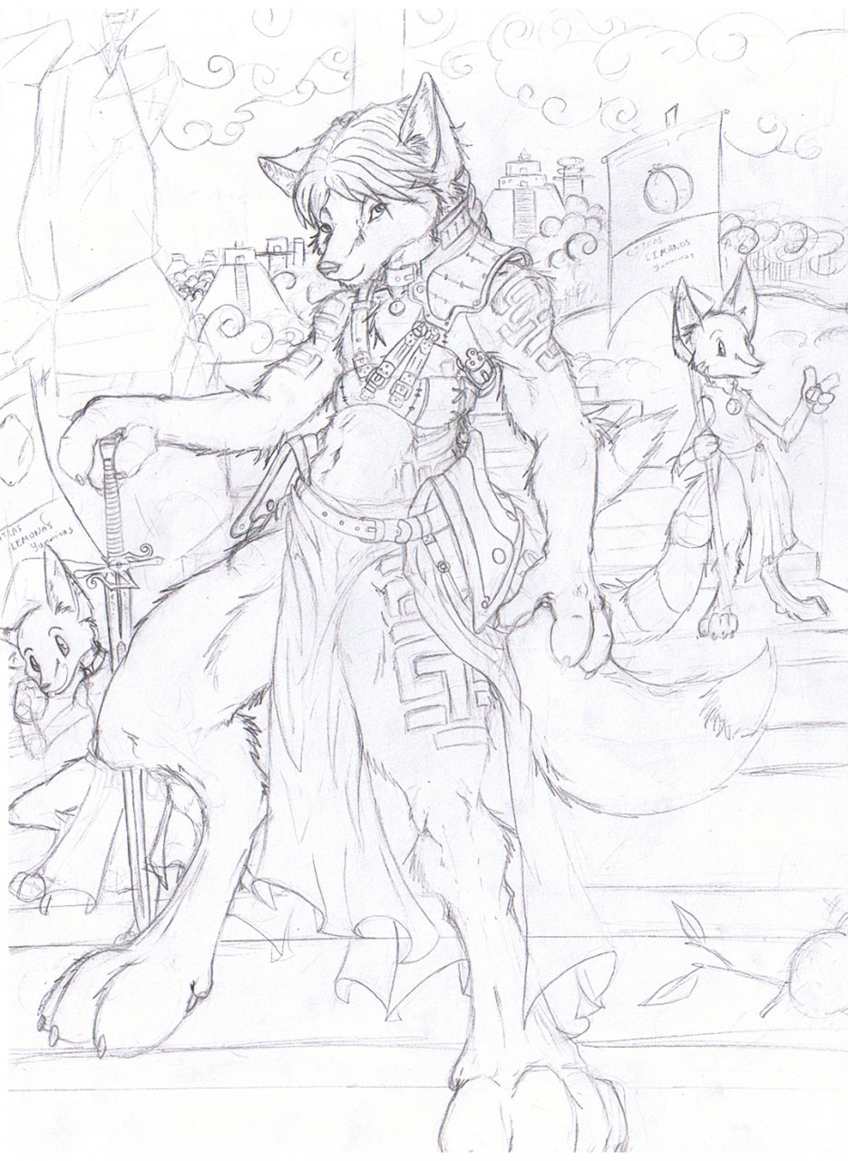 Adam Wan by Gelidien -- Fur Affinity [dot] net