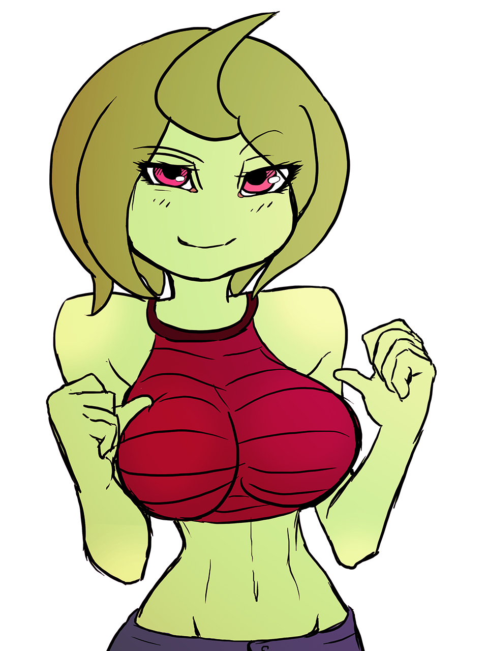 Melons Incredible Melons by General-Irrelevant -- Fur Affinity [dot] net