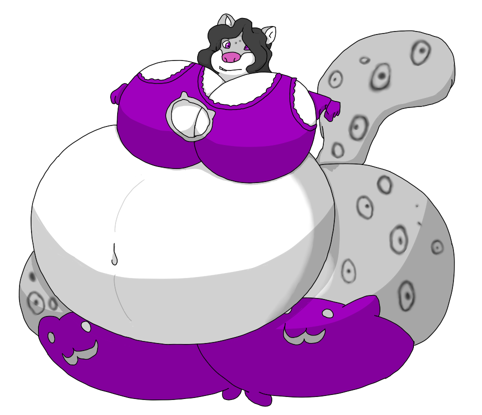 P is for Pear-Shaped by Embersune -- Fur Affinity [dot] net