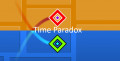 Time Paradox - Weird mashup