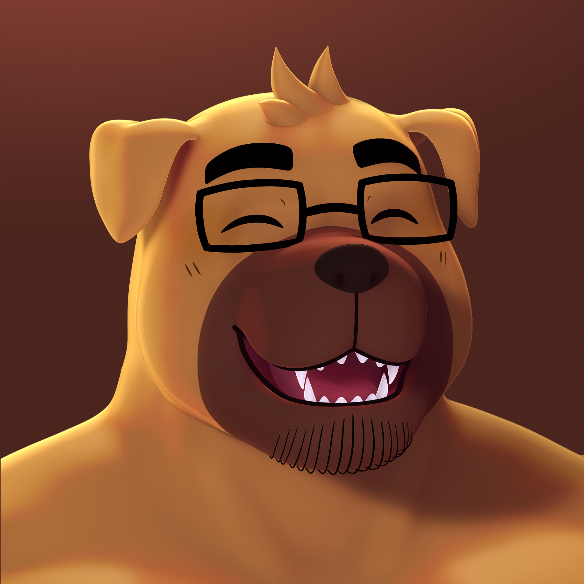 Dokachin!! - Aggretsuko by Genshiba -- Fur Affinity [dot] net