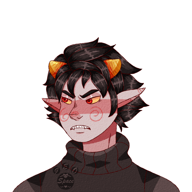 Karkat Vantas Fanart