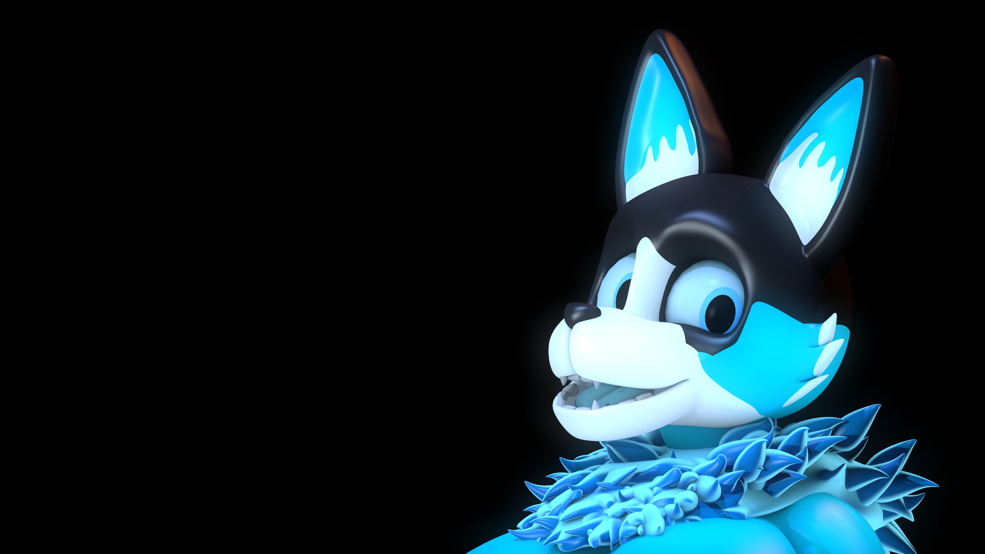 I Just Make A Wallpaper Of Azuli by GeometryBoyMejia -- Fur Affinity [dot]  net