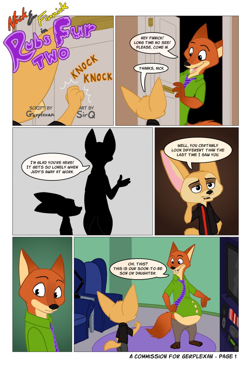 ZOOTOPIA 2 by ProfessorXII -- Fur Affinity [dot] net