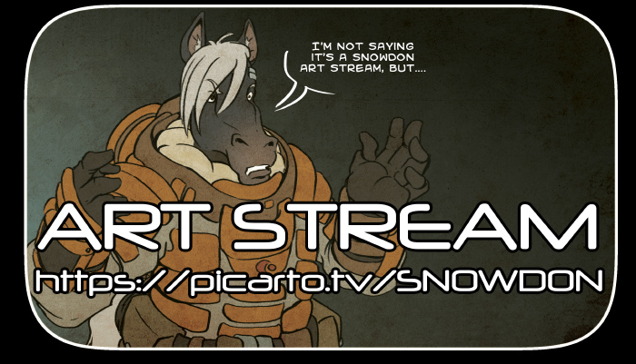 Art Stream - Commissions Open!