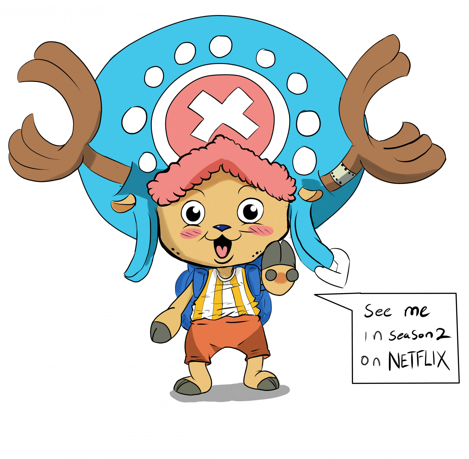 Tony Tony Chopper/Gallery  One piece chopper, Manga anime one