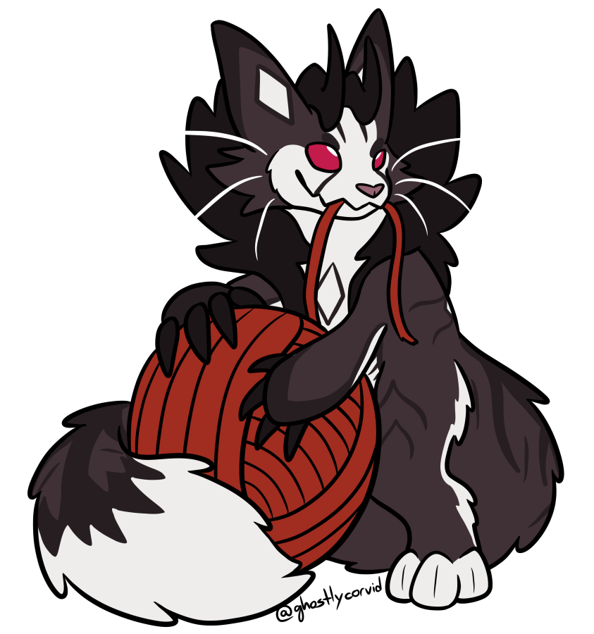 Warrior Cats Artfight 2022 p3 by Nanuka -- Fur Affinity [dot] net