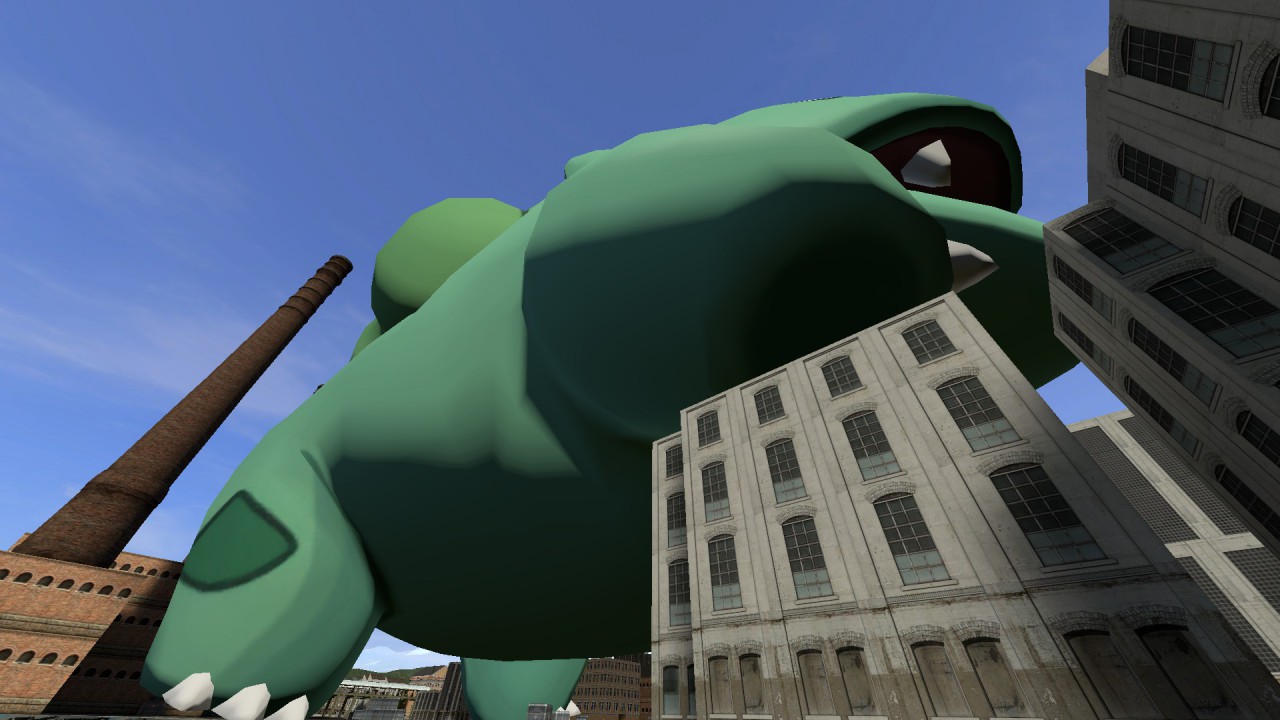 Shiny bulbasaur by biggustank on Newgrounds