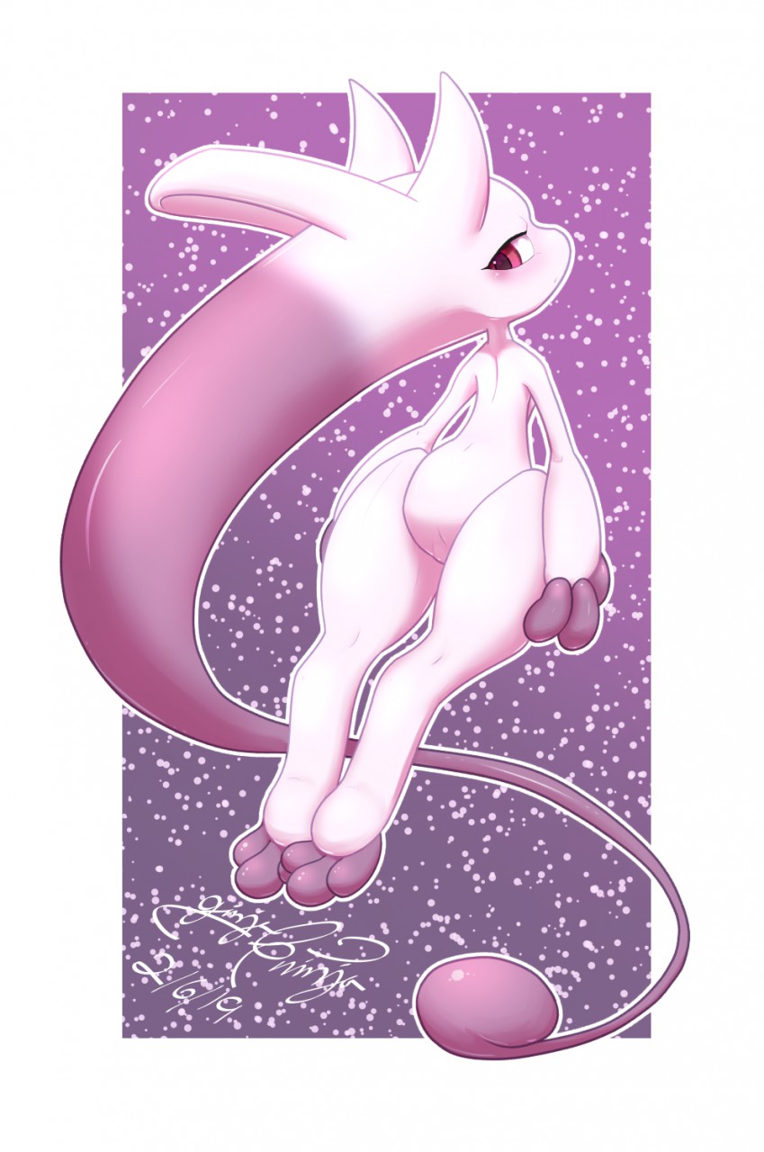 Mega Mewtwo Y