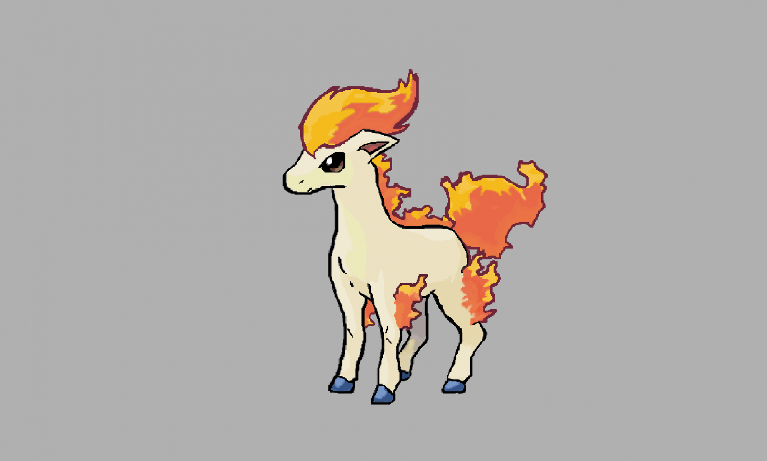 Ponyta)