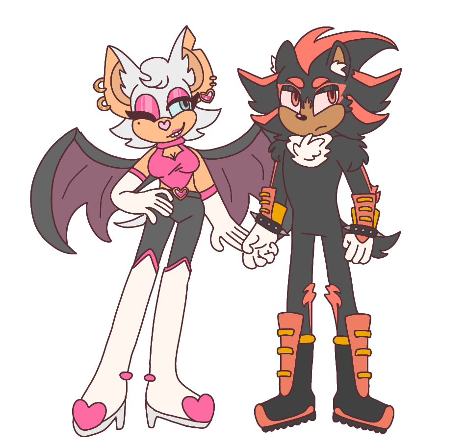 Character redesigns for Sonic and Shadow the Hedgehog : r/SonicTheHedgehog