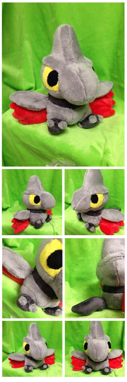 skarmory plush