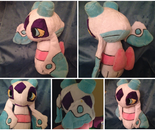 froslass plush