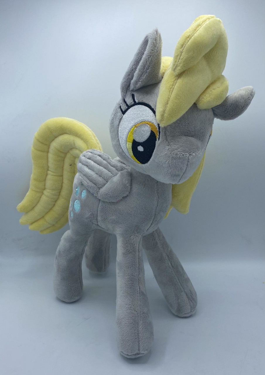 Derpy hooves deals plush