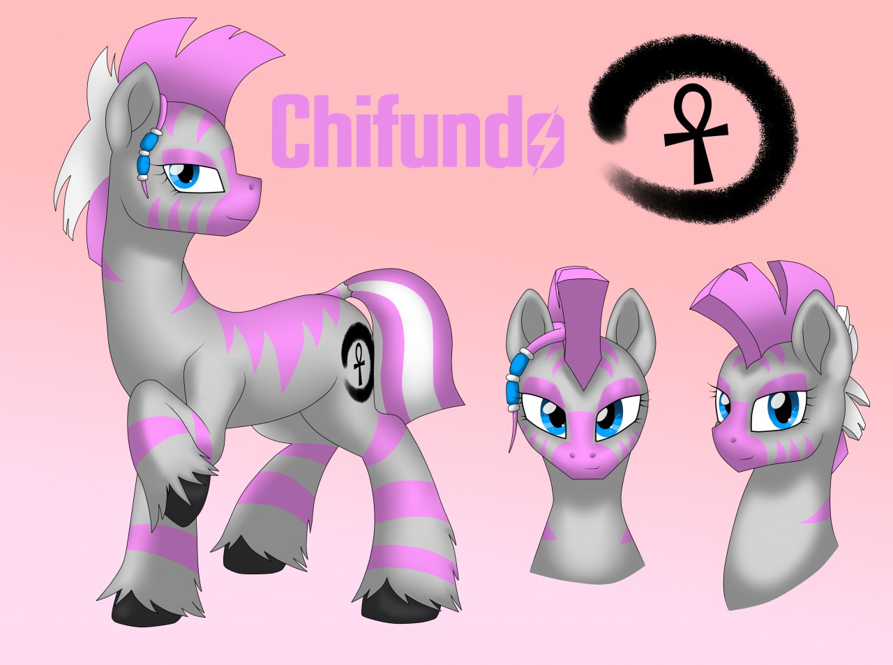 Chifundo Reference Sheet by GlacierFrostclaw -- Fur Affinity [dot] net