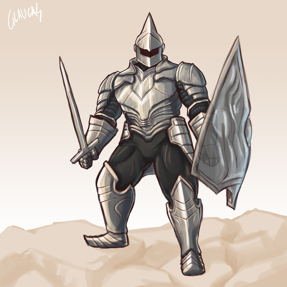 New Armor for the New York Knights by baluthebare -- Fur Affinity [dot] net