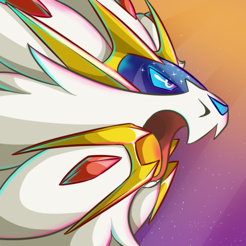 Solgaleo by soonico -- Fur Affinity [dot] net